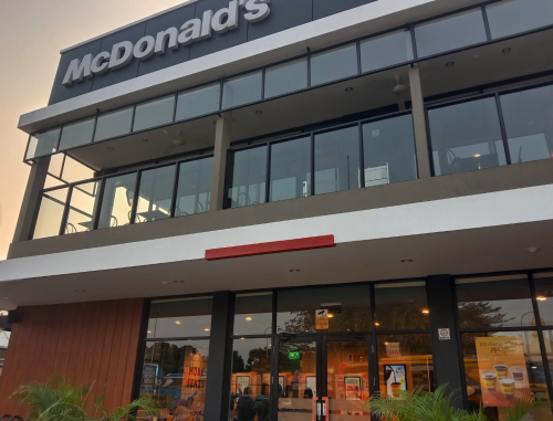 McDonald's Rest Area KM 62B, Stand Alone Retail | We provide Indonesia infrastructure map on various property sectors and data. Access property listings, infrastructure developments, news, and valuable transaction data for informed decisions.