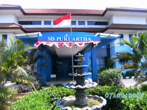 Puri Artha Primary School, Private School | We provide Indonesia infrastructure map on various property sectors and data. Access property listings, infrastructure developments, news, and valuable transaction data for informed decisions.