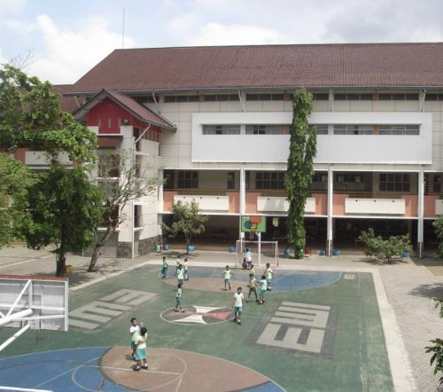 Yos Sudarso Kindergarten School, Private School | We provide Indonesia infrastructure map on various property sectors and data. Access property listings, infrastructure developments, news, and valuable transaction data for informed decisions.