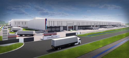 ESR Karawang Logistic, Warehouse, ESR Group | We provide Indonesia infrastructure map on various property sectors and data. Access property listings, infrastructure developments, news, and valuable transaction data for informed decisions.