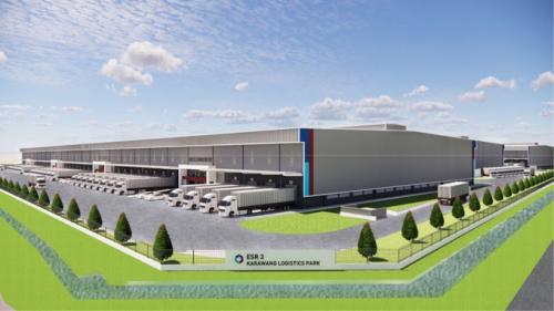 ESR Karawang Logistic, Warehouse, ESR Group | We provide Indonesia infrastructure map on various property sectors and data. Access property listings, infrastructure developments, news, and valuable transaction data for informed decisions.