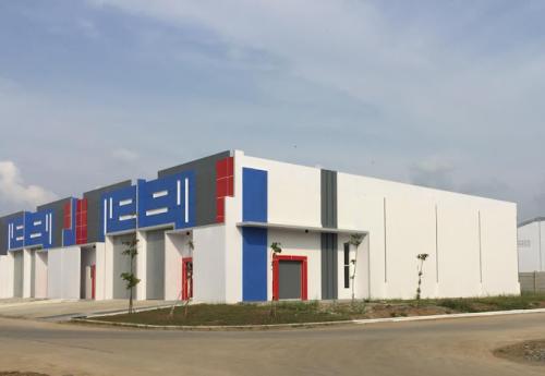 GOPOWER Karawang, Warehouse | We provide Indonesia infrastructure map on various property sectors and data. Access property listings, infrastructure developments, news, and valuable transaction data for informed decisions.