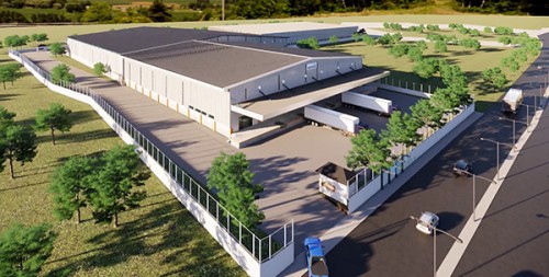 GLC Karawang 2, Warehouse, Pacific Vantage Indonesia (Genesis Warehouse) | We provide Indonesia infrastructure map on various property sectors and data. Access property listings, infrastructure developments, news, and valuable transaction data for informed decisions.