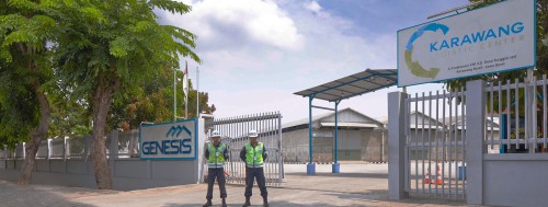 Karawang Logistic Center, Warehouse, Pacific Vantage Indonesia | We provide Indonesia infrastructure map on various property sectors and data. Access property listings, infrastructure developments, news, and valuable transaction data for informed decisions.