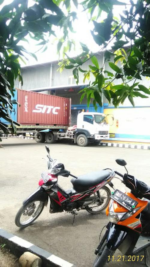 BULOG AMANSARI Warehouse Complex, Warehouse, Bulog | We provide Indonesia infrastructure map on various property sectors and data. Access property listings, infrastructure developments, news, and valuable transaction data for informed decisions.