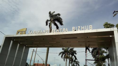 Karawang Sentra Bizhub, Warehouse, PT Innovindo Kreasi | We provide Indonesia infrastructure map on various property sectors and data. Access property listings, infrastructure developments, news, and valuable transaction data for informed decisions.