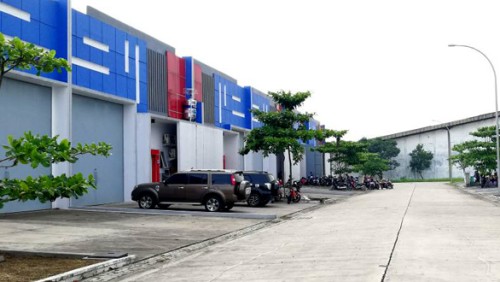 Karawang Sentra Bizhub T12, Warehouse, PT INNOVINDO KREASI BERSAMA | We provide Indonesia infrastructure map on various property sectors and data. Access property listings, infrastructure developments, news, and valuable transaction data for informed decisions.