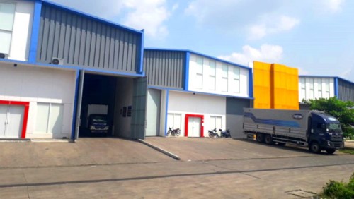Karawang Sentra Bizhub T23, Warehouse, PT INNOVINDO KREASI BERSAMA | We provide Indonesia infrastructure map on various property sectors and data. Access property listings, infrastructure developments, news, and valuable transaction data for informed decisions.