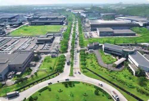KIIC Warehouse 3, Warehouse, Karawang International Industrial City | We provide Indonesia infrastructure map on various property sectors and data. Access property listings, infrastructure developments, news, and valuable transaction data for informed decisions.