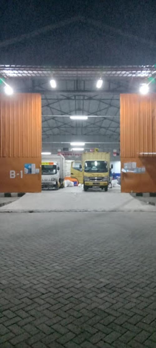 Lazada Logistics ID Hubs - Tanjungpura (TJA), Warehouse | We provide Indonesia infrastructure map on various property sectors and data. Access property listings, infrastructure developments, news, and valuable transaction data for informed decisions.