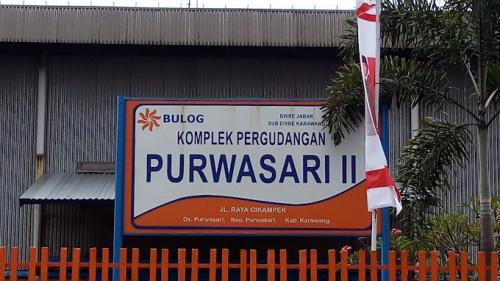BULOG Purwasari II Warehouse, Warehouse, Bulog | We provide Indonesia infrastructure map on various property sectors and data. Access property listings, infrastructure developments, news, and valuable transaction data for informed decisions.