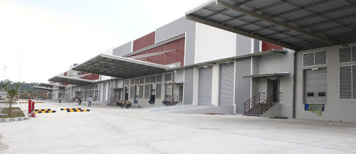 SLP Warehouse A2 berlokasi di Jl. Surya Utama, Kecamatan Ciampel, Kabupaten Karawang, Provinsi Jawa Barat. Warehouse ini dikembangkan oleh SLP Surya Ticon Inter...