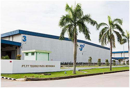 Warehouse PT TT Techno Park Indonesia, Warehouse, Toyota Tsusho Corp. | We provide Indonesia infrastructure map on various property sectors and data. Access property listings, infrastructure developments, news, and valuable transaction data for informed decisions.