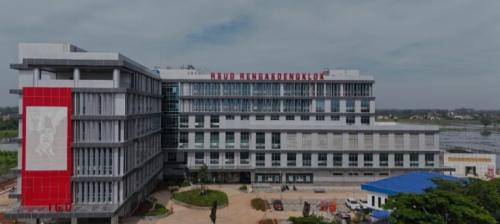 Rengasdengklok Regional Public Hospital, Hospital | We provide Indonesia infrastructure map on various property sectors and data. Access property listings, infrastructure developments, news, and valuable transaction data for informed decisions.