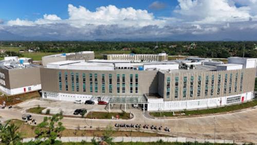 Adhyaksa Hospital Serang, Hospital | We provide Indonesia infrastructure map on various property sectors and data. Access property listings, infrastructure developments, news, and valuable transaction data for informed decisions.