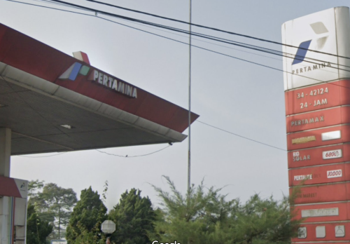 SPBU Pertamina 34.421.24, Gas Station | We provide Indonesia infrastructure map on various property sectors and data. Access property listings, infrastructure developments, news, and valuable transaction data for informed decisions.
