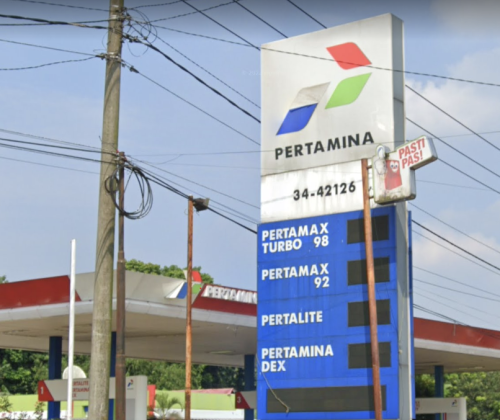 SPBU Pertamina 34.421.26, Gas Station | We provide Indonesia infrastructure map on various property sectors and data. Access property listings, infrastructure developments, news, and valuable transaction data for informed decisions.