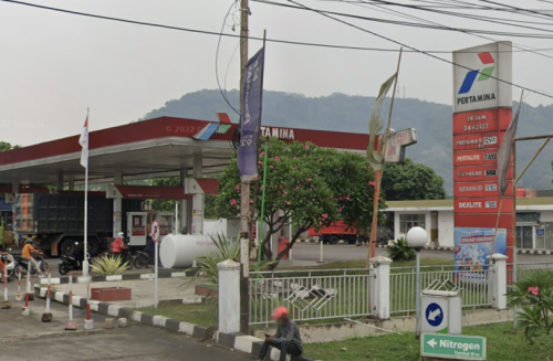 SPBU Pertamina 34.421.27, Gas Station | We provide Indonesia infrastructure map on various property sectors and data. Access property listings, infrastructure developments, news, and valuable transaction data for informed decisions.