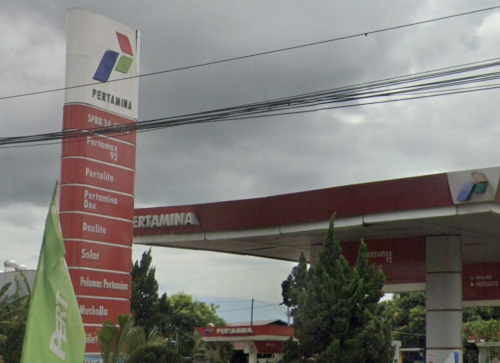 SPBU Pertamina 34.421.22, Gas Station | We provide Indonesia infrastructure map on various property sectors and data. Access property listings, infrastructure developments, news, and valuable transaction data for informed decisions.