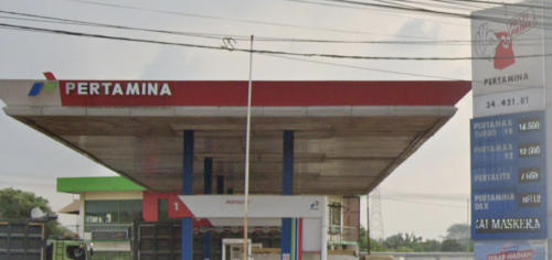 SPBU Pertamina  34.421.01, Gas Station | We provide Indonesia infrastructure map on various property sectors and data. Access property listings, infrastructure developments, news, and valuable transaction data for informed decisions.