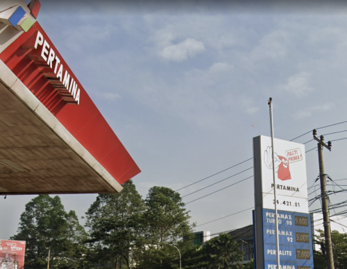 SPBU Pertamina  34.421.01, Gas Station | We provide Indonesia infrastructure map on various property sectors and data. Access property listings, infrastructure developments, news, and valuable transaction data for informed decisions.