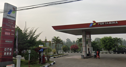 SPBU Pertamina 34.421.25, Gas Station | We provide Indonesia infrastructure map on various property sectors and data. Access property listings, infrastructure developments, news, and valuable transaction data for informed decisions.