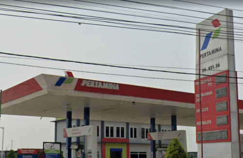 SPBU Pertamina 34.421.36, Gas Station | We provide Indonesia infrastructure map on various property sectors and data. Access property listings, infrastructure developments, news, and valuable transaction data for informed decisions.