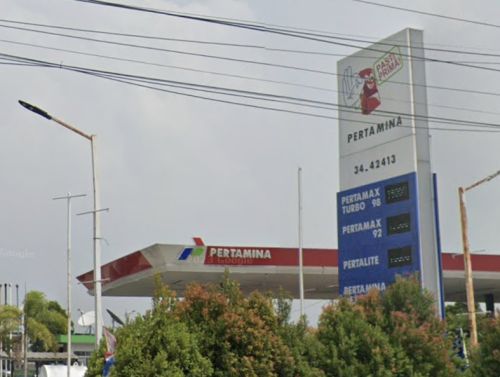 SPBU Pertamina 34.424.13, Gas Station | We provide Indonesia infrastructure map on various property sectors and data. Access property listings, infrastructure developments, news, and valuable transaction data for informed decisions.