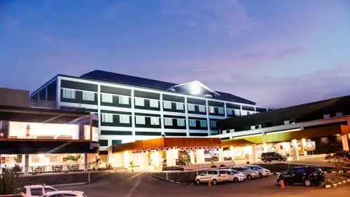 Completed hotel | We provide Indonesia infrastructure map on various property sectors and data. Access property listings, infrastructure developments, news, and valuable transaction data for informed decisions.