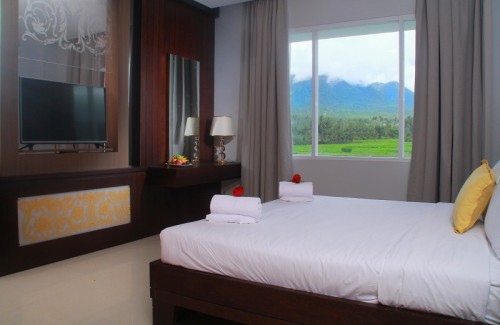 Completed hotel | We provide Indonesia infrastructure map on various property sectors and data. Access property listings, infrastructure developments, news, and valuable transaction data for informed decisions.