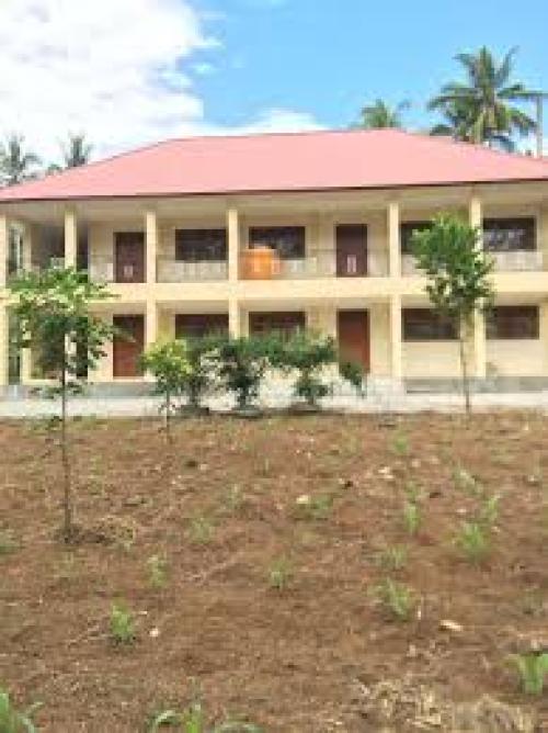 Al-Hasanain Kotamobagu Junior High School, Private School | We provide Indonesia infrastructure map on various property sectors and data. Access property listings, infrastructure developments, news, and valuable transaction data for informed decisions.