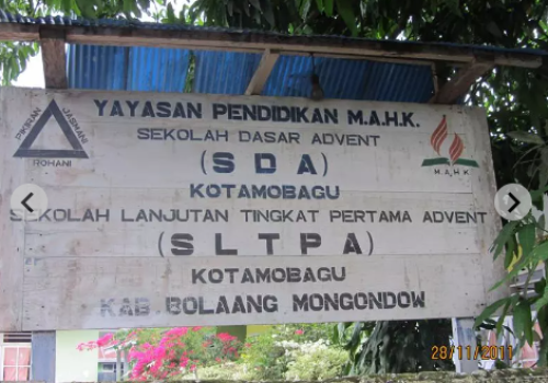 Advent Kotamobagu Elementary School, Private School | We provide Indonesia infrastructure map on various property sectors and data. Access property listings, infrastructure developments, news, and valuable transaction data for informed decisions.