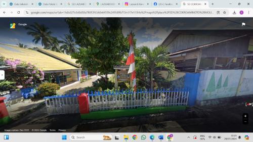 Cokroaminotomo Molinow Elementary School, Private School | We provide Indonesia infrastructure map on various property sectors and data. Access property listings, infrastructure developments, news, and valuable transaction data for informed decisions.
