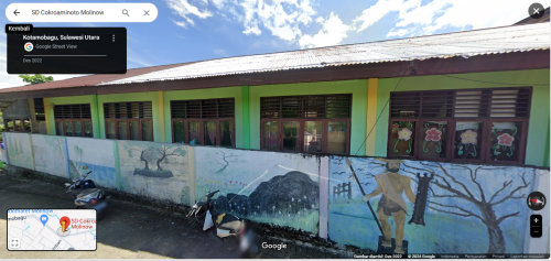 Cokroaminotomo Molinow Elementary School, Private School | We provide Indonesia infrastructure map on various property sectors and data. Access property listings, infrastructure developments, news, and valuable transaction data for informed decisions.