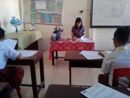 Katolik Christi Regis Elementary School, Private School | We provide Indonesia infrastructure map on various property sectors and data. Access property listings, infrastructure developments, news, and valuable transaction data for informed decisions.