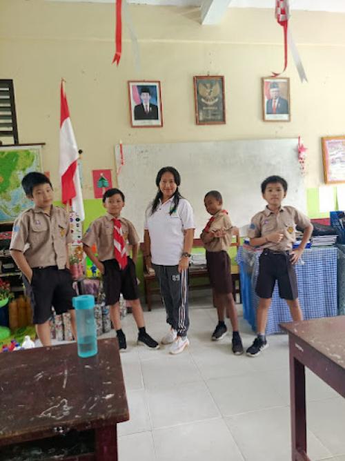 Kristen II Kotamobagu Elementary School, Private School | We provide Indonesia infrastructure map on various property sectors and data. Access property listings, infrastructure developments, news, and valuable transaction data for informed decisions.