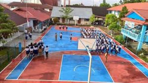 Kristen Kotamobagu Junior High School, Private School | We provide Indonesia infrastructure map on various property sectors and data. Access property listings, infrastructure developments, news, and valuable transaction data for informed decisions.