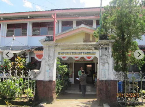 Kristen Kotamobagu Junior High School, Private School | We provide Indonesia infrastructure map on various property sectors and data. Access property listings, infrastructure developments, news, and valuable transaction data for informed decisions.