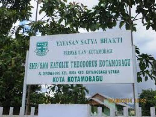 Katolik Theodorus Senior High School, Private School | We provide Indonesia infrastructure map on various property sectors and data. Access property listings, infrastructure developments, news, and valuable transaction data for informed decisions.