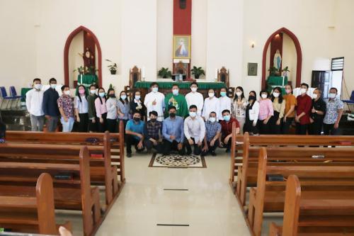 Katolik Theodorus Junior High School, Private School | We provide Indonesia infrastructure map on various property sectors and data. Access property listings, infrastructure developments, news, and valuable transaction data for informed decisions.