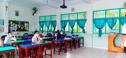 Katolik Theodorus Junior High School, Private School | We provide Indonesia infrastructure map on various property sectors and data. Access property listings, infrastructure developments, news, and valuable transaction data for informed decisions.