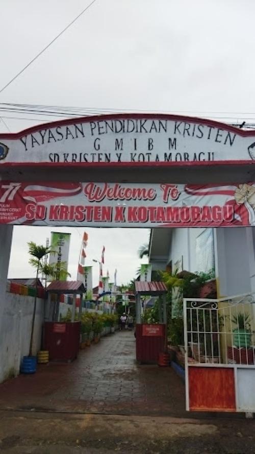 Kristen X Kotamobagu Elementary School, Private School | We provide Indonesia infrastructure map on various property sectors and data. Access property listings, infrastructure developments, news, and valuable transaction data for informed decisions.