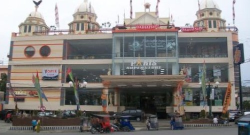 Paris Mall, Leased Retail, PT Paris Superstore | We provide Indonesia infrastructure map on various property sectors and data. Access property listings, infrastructure developments, news, and valuable transaction data for informed decisions.