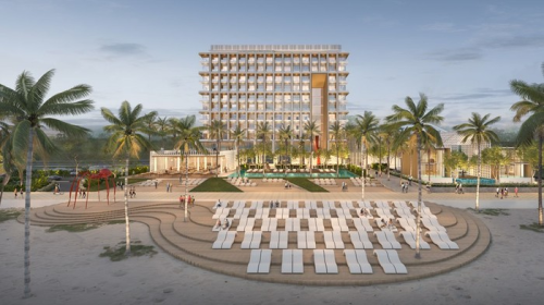 Under Construction hotel, AGUNG SEDAYU GROUP | We provide Indonesia infrastructure map on various property sectors and data. Access property listings, infrastructure developments, news, and valuable transaction data for informed decisions.