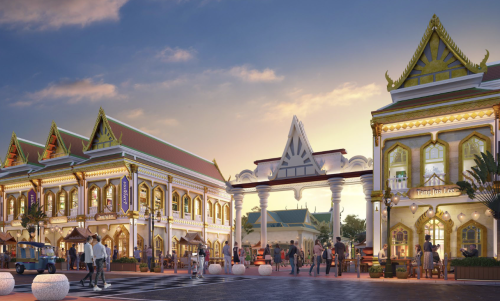Little Siam PIK 2, Leased Retail, PT Kukuh Mandiri Lestari | We provide Indonesia infrastructure map on various property sectors and data. Access property listings, infrastructure developments, news, and valuable transaction data for informed decisions.
