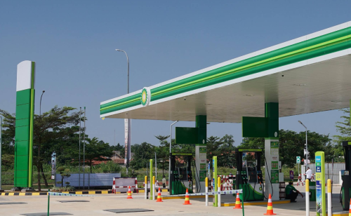 SPBU BP Asterra West BSD City, Gas Station | We provide Indonesia infrastructure map on various property sectors and data. Access property listings, infrastructure developments, news, and valuable transaction data for informed decisions.