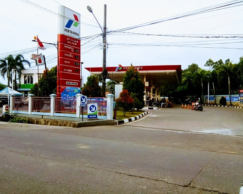 SPBU Pertamina 34.156.08, Gas Station | We provide Indonesia infrastructure map on various property sectors and data. Access property listings, infrastructure developments, news, and valuable transaction data for informed decisions.