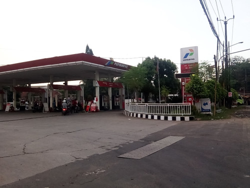 SPBU Pertamina 34.156.01, Gas Station | We provide Indonesia infrastructure map on various property sectors and data. Access property listings, infrastructure developments, news, and valuable transaction data for informed decisions.