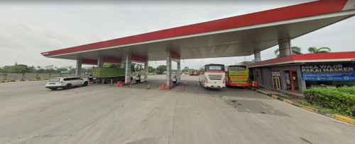SPBU Pertamina Rest Area km 43, Gas Station | We provide Indonesia infrastructure map on various property sectors and data. Access property listings, infrastructure developments, news, and valuable transaction data for informed decisions.