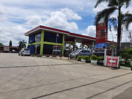 SPBU Pertamina 34.156.05, Gas Station | We provide Indonesia infrastructure map on various property sectors and data. Access property listings, infrastructure developments, news, and valuable transaction data for informed decisions.